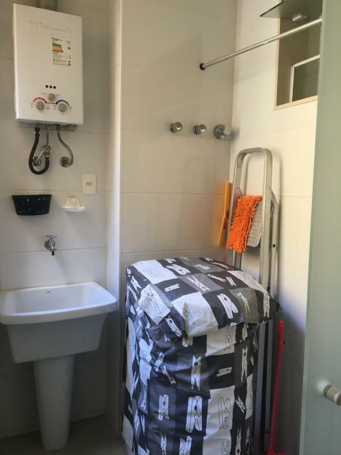 Apartamento Em Copacabana - Rua Bolivar - 2 Quartos - Excelente Localizacao Rio de Janeiro Exterior foto